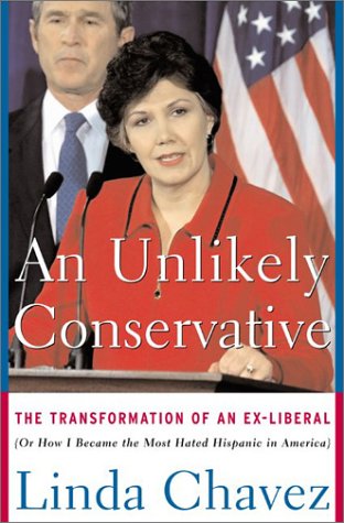 An unlikely conservative Cover