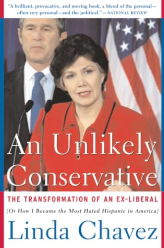 An unlikely conservative Cover