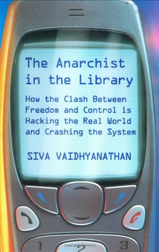 The Anarchist in the Library Cover