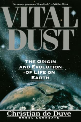 Vital Dust Cover