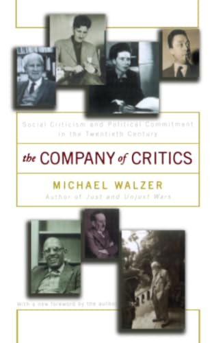 The Company of Critics Cover