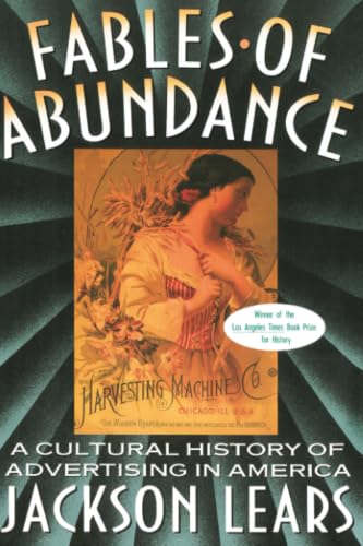 Fables of abundance Cover