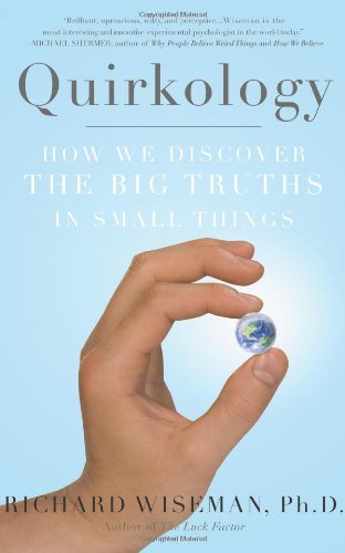 Quirkology Cover
