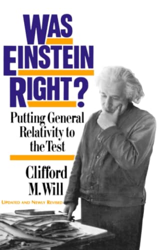 Was Einstein right? Cover