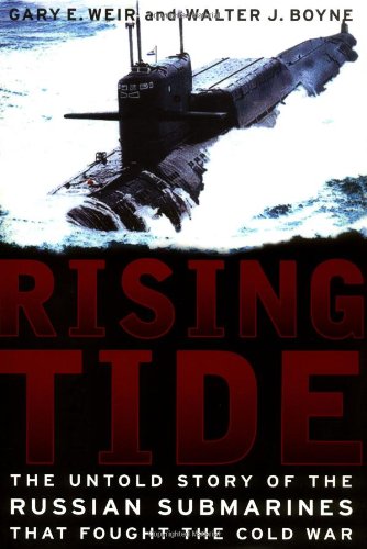 Rising Tide Cover