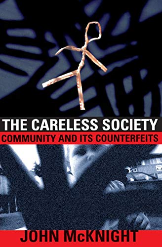 The careless society Cover
