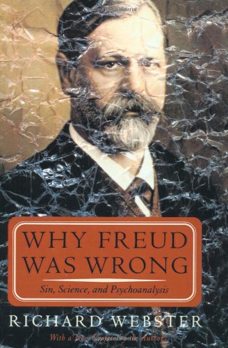 Why Freud Was Wrong Cover