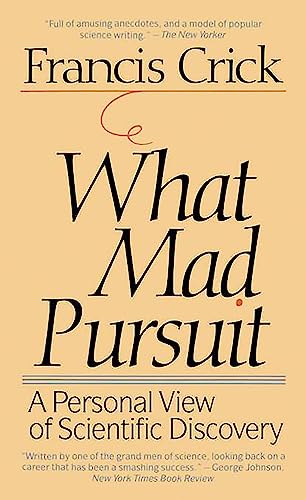 What mad pursuit Cover