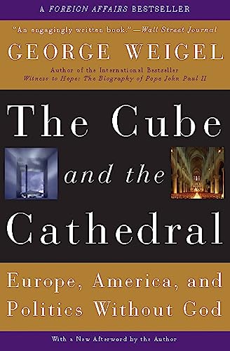 The Cube And the Cathedral Cover