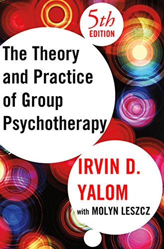 The theory and practice of group psychotherapy Cover