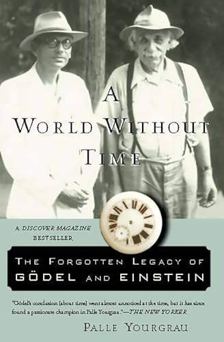 A World Without Time Cover