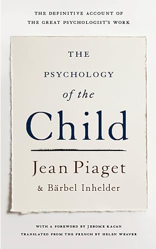 The psychology of the child Cover