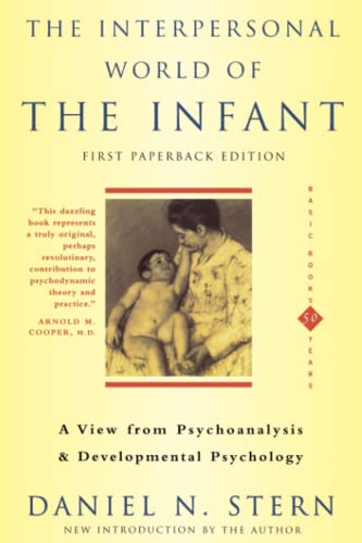 The Interpersonal World of the Infant Cover