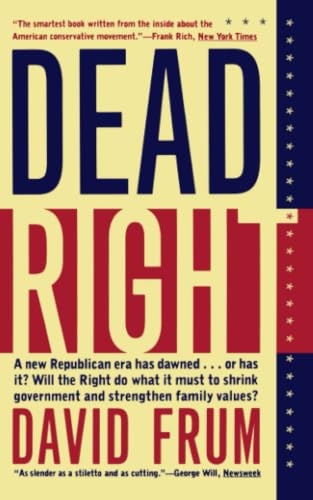 Dead right Cover