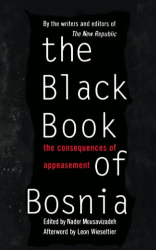 The black book of Bosnia Cover