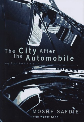 The city after the automobile Cover