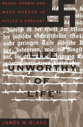 Life unworthy of life Cover