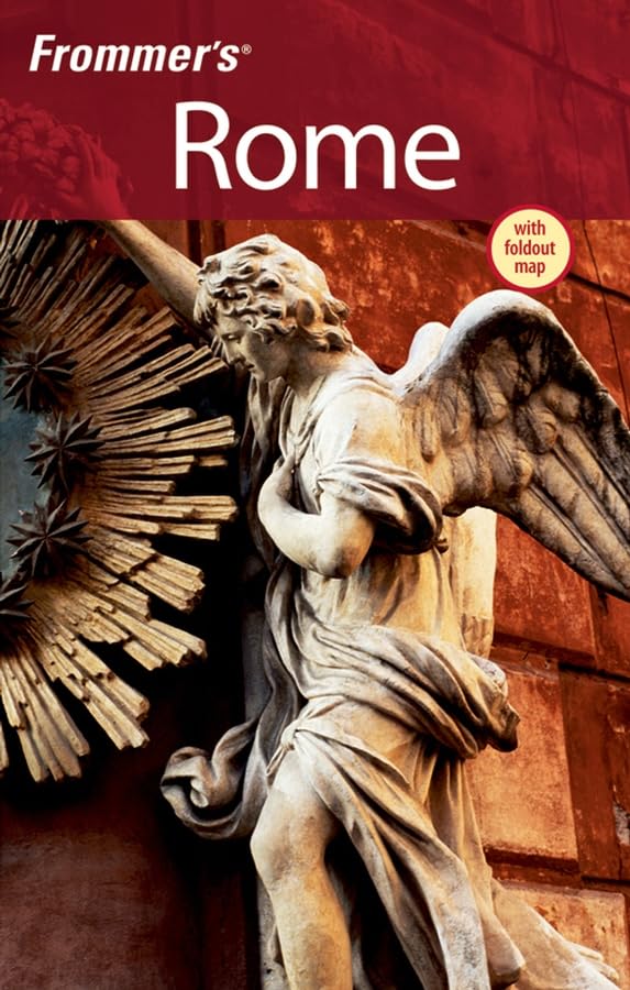 Frommer's Rome (Frommer's Complete) Cover