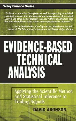 Evidence-based technical analysis Cover