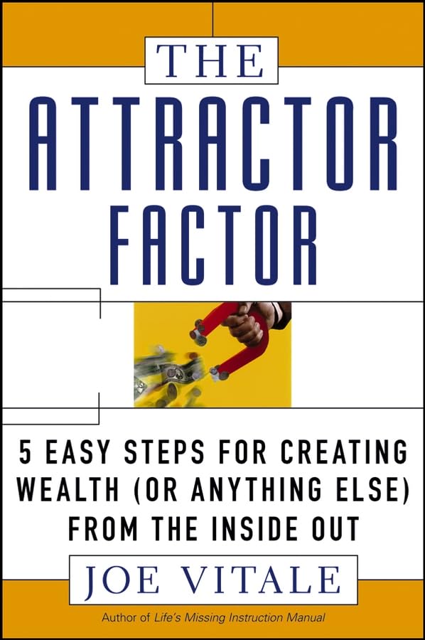 The Attractor Factor Cover