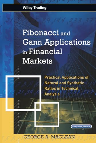 Fi bonacci and Gann applications in financial markets Cover