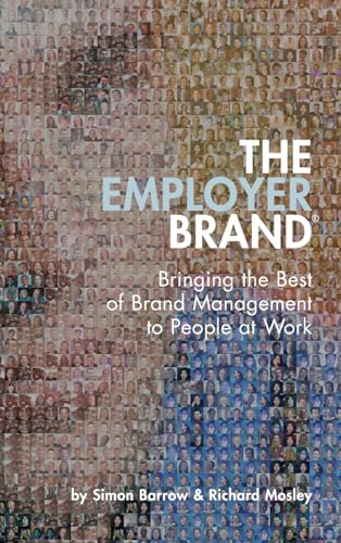 The Employer Brand Cover
