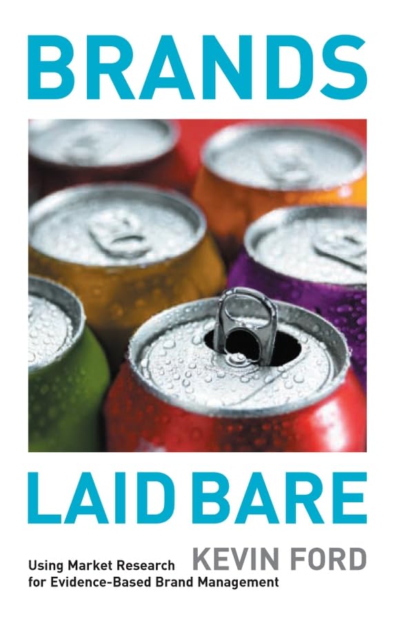 Brands laid bare Cover