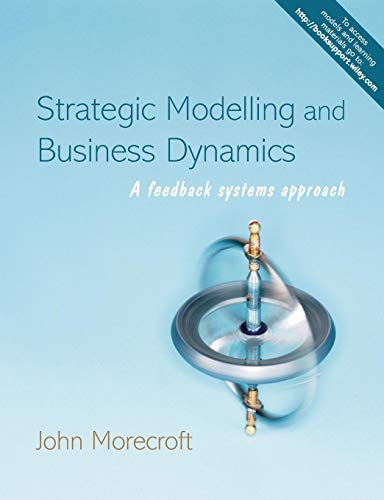 Strategic Modelling and Business Dynamics Cover