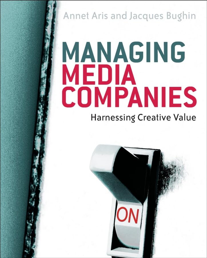 Managing Media Companies Cover