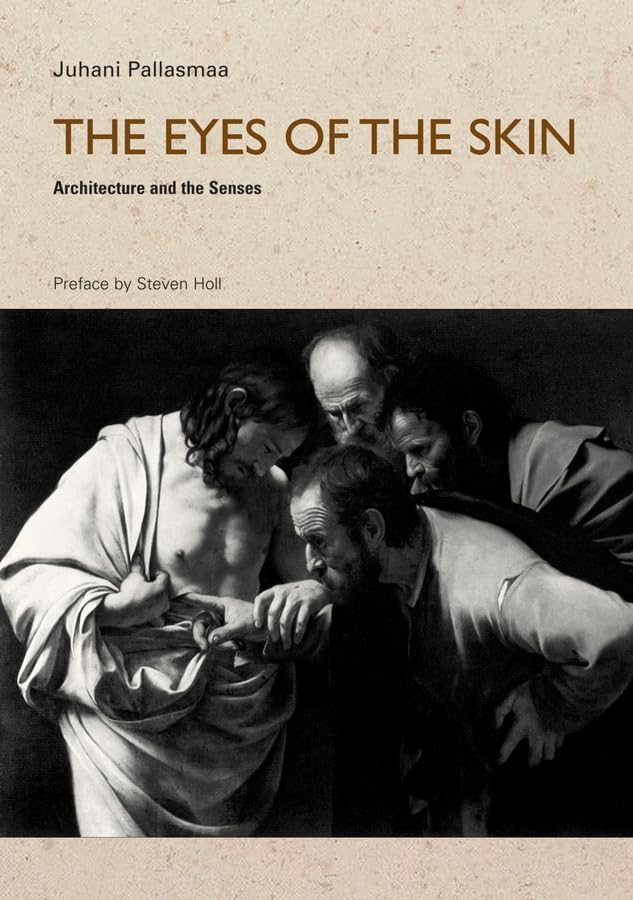 The Eyes of the Skin Cover