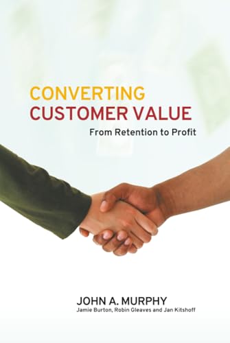 Converting customer value Cover