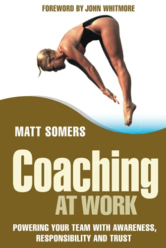 Coaching at work Cover