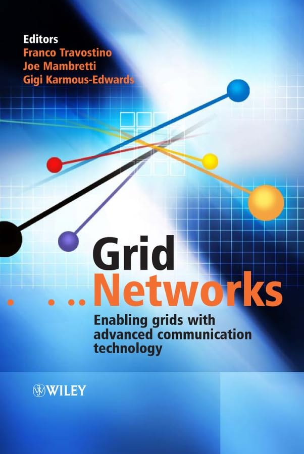 Grid networks Cover