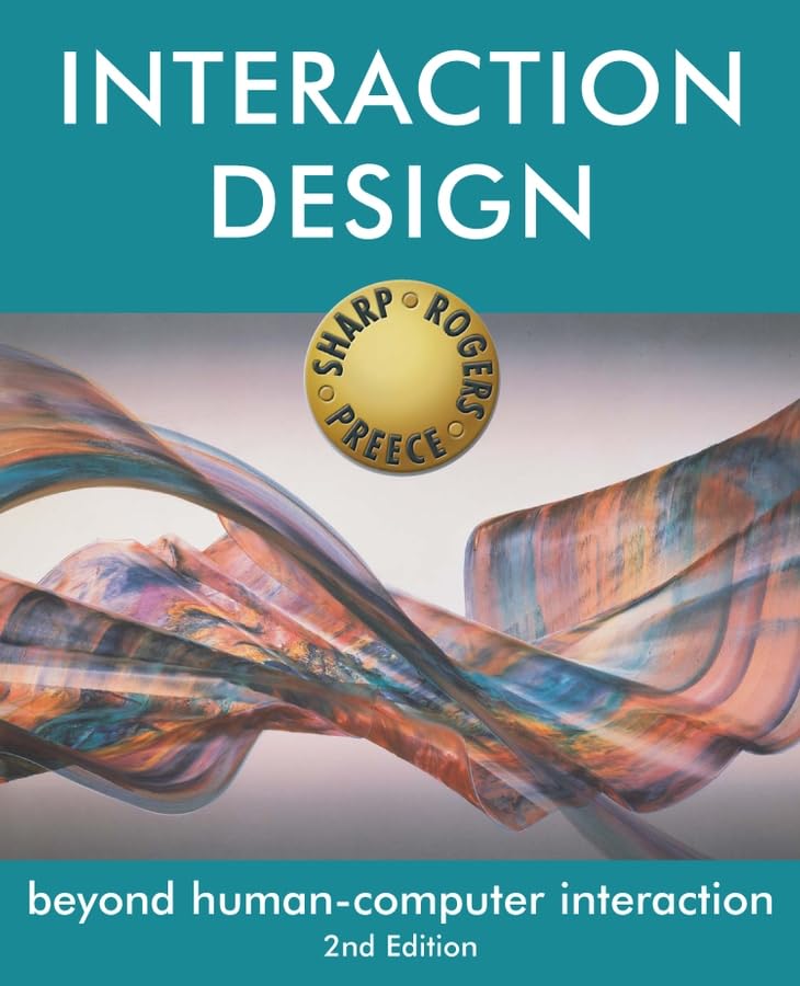 Interaction Design Cover