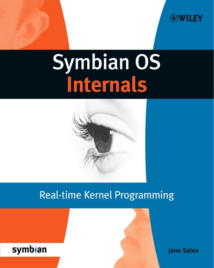 Symbian OS internals Cover