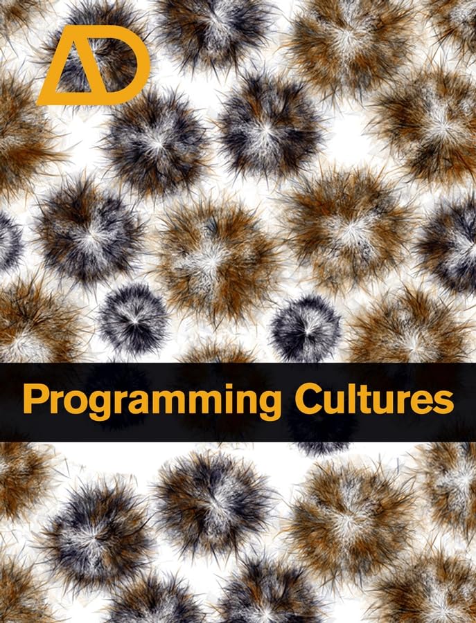 Programming cultures Cover