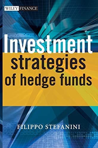 Investment Strategies of Hedge Funds (The Wiley Finance Series) Cover