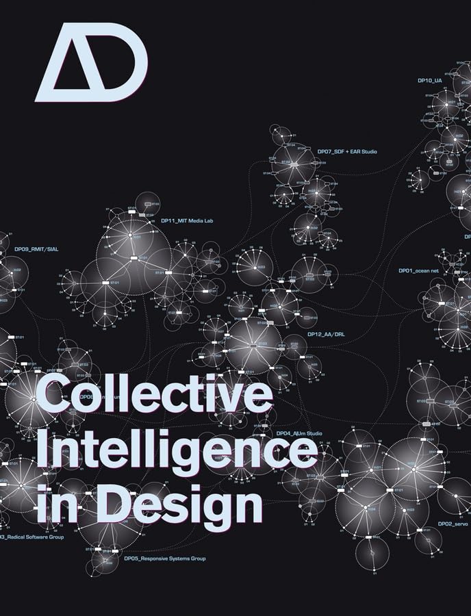 Collective Intelligence in Design (Architectural Design) Cover