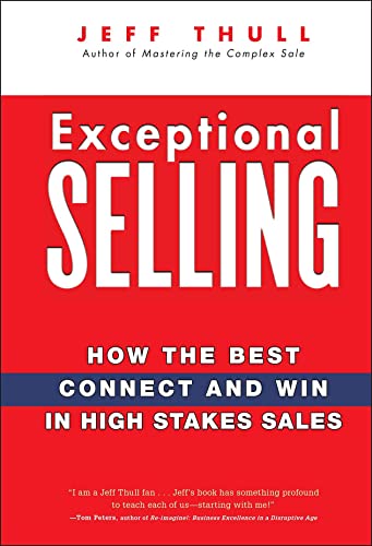 Exceptional Selling Cover