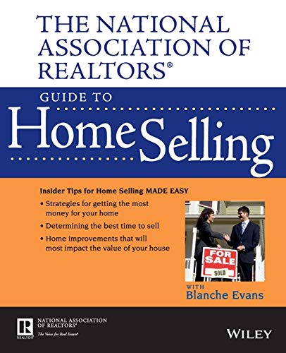 The National Association of Realtors' guide to home selling Cover