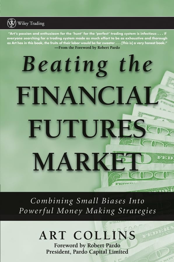 Beating the Financial Futures Market Cover