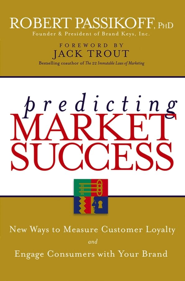 Predicting Market Success Cover