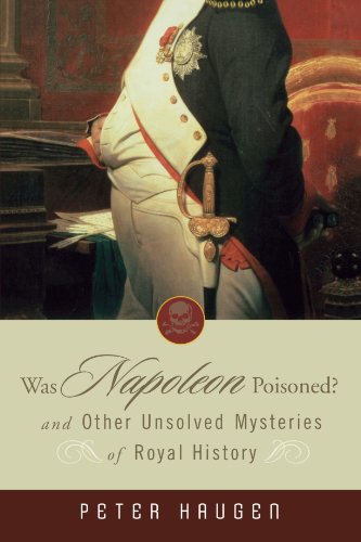 Was Napoleon Poisoned Cover
