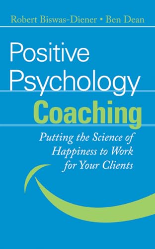 Positive Psychology Coaching Cover