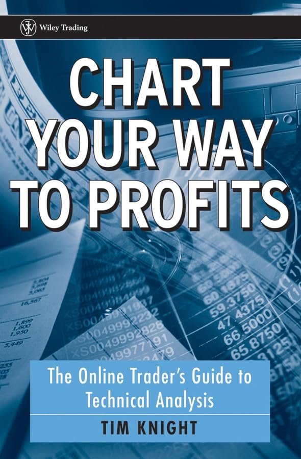 Chart Your Way To Profits Cover
