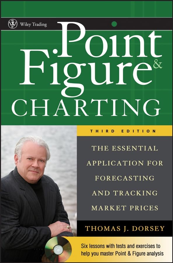 Point & Figure Charting Cover
