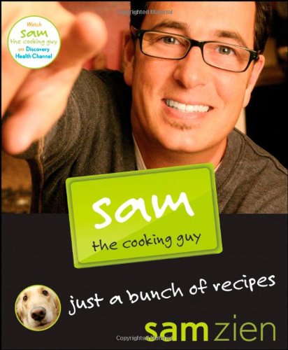 Sam the Cooking Guy Cover