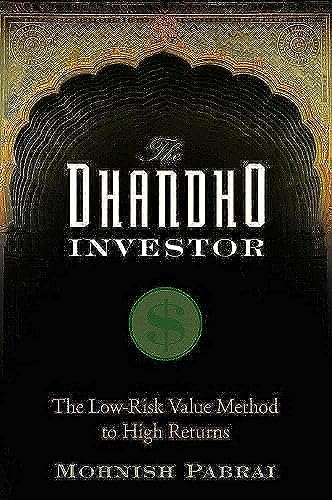 The Dhandho Investor Cover