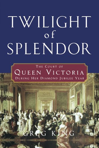 Twilight of Splendor Cover
