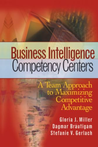 Business Intelligence Competency Centers Cover
